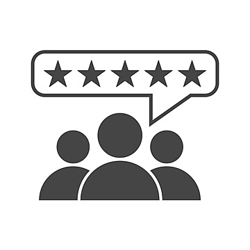 Le pouvoir des avis clients